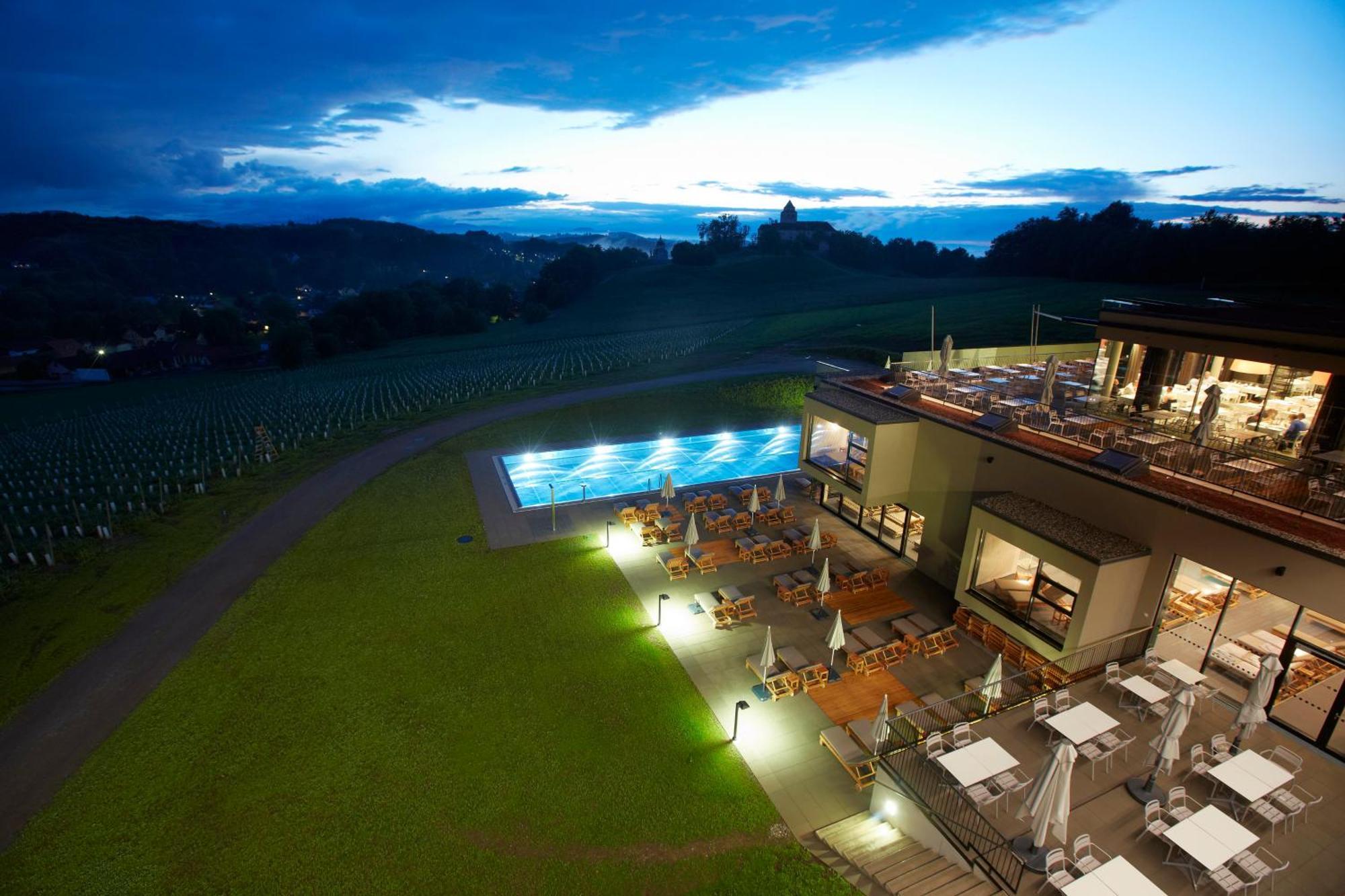 Loisium Wine & Spa Hotel Suedsteiermark Ehrenhausen Extérieur photo