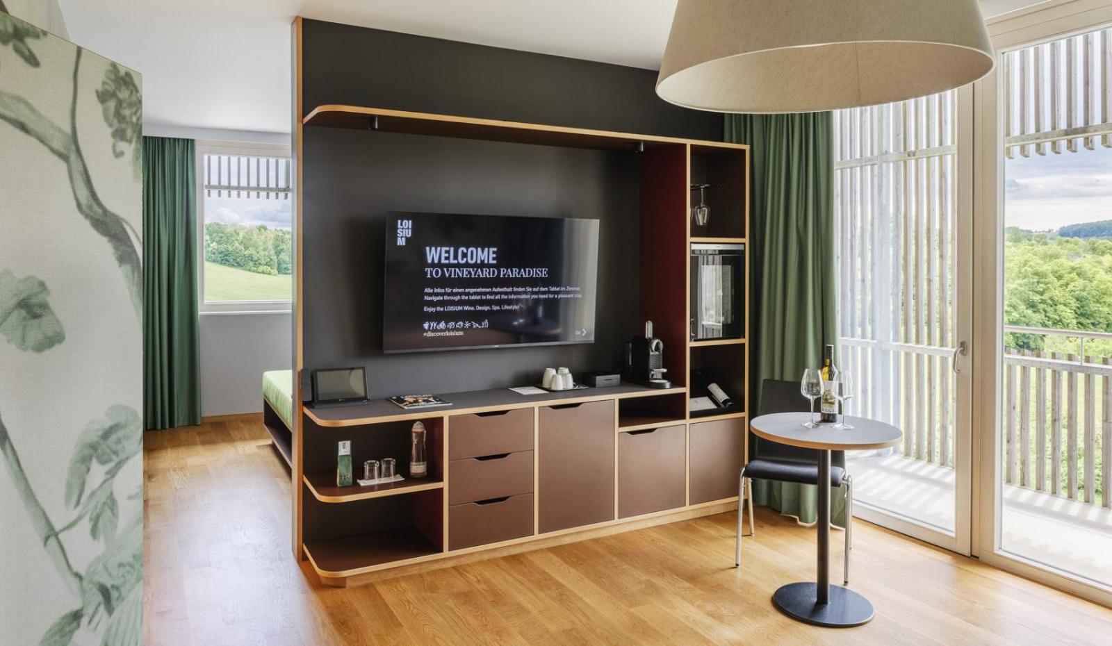 Loisium Wine & Spa Hotel Suedsteiermark Ehrenhausen Extérieur photo