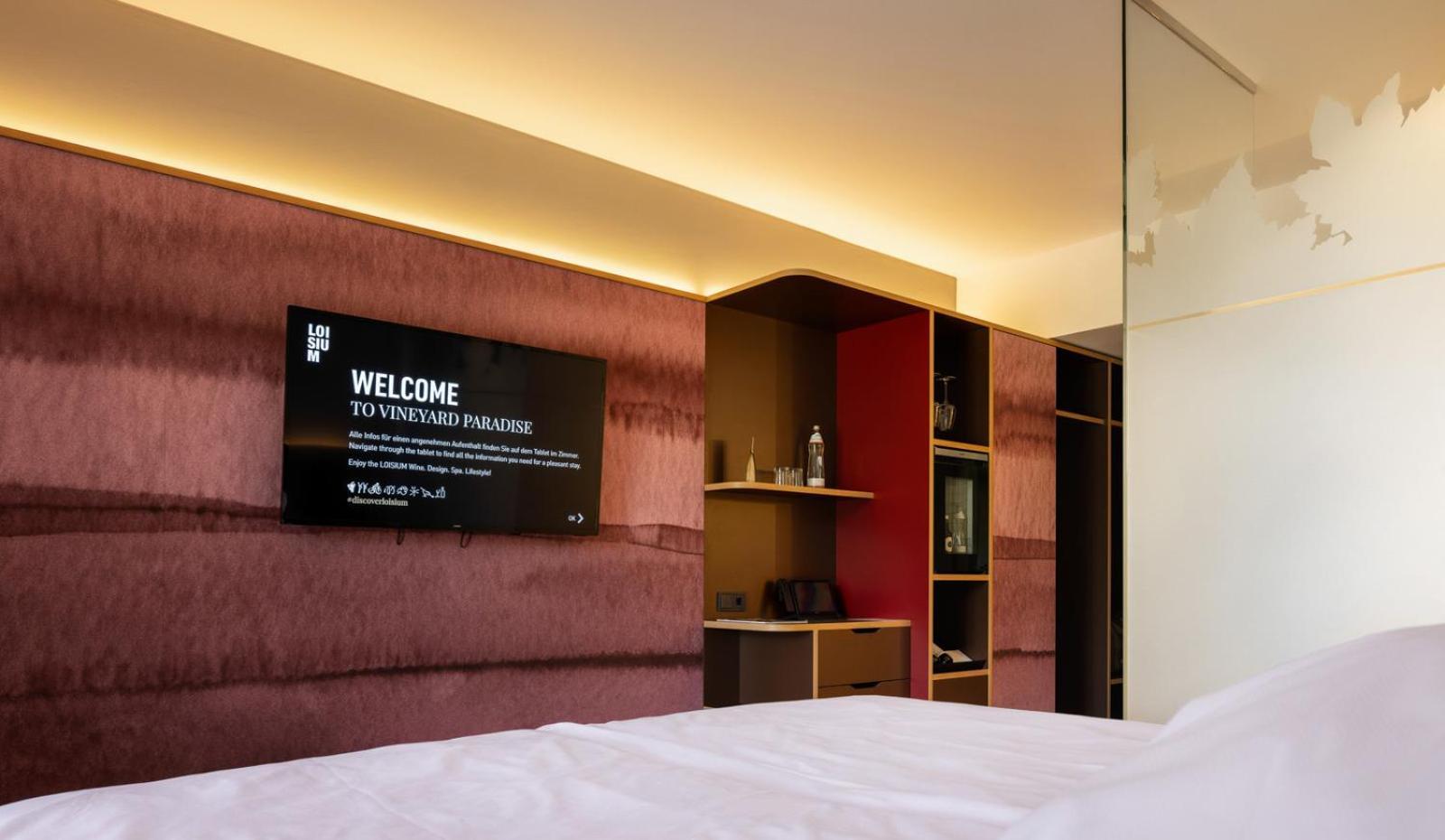 Loisium Wine & Spa Hotel Suedsteiermark Ehrenhausen Extérieur photo