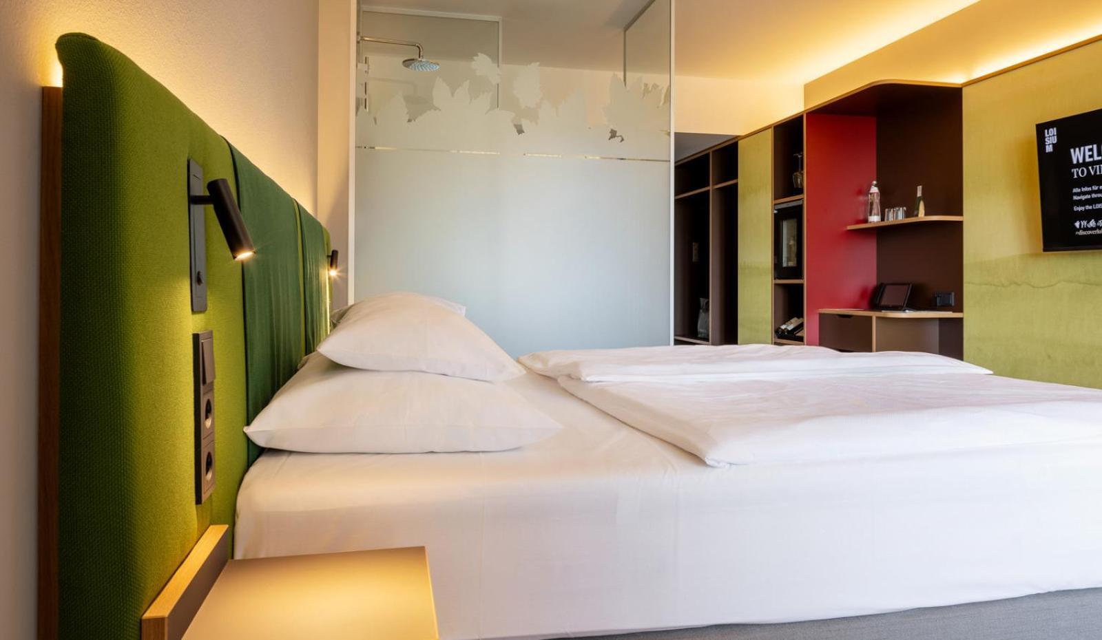 Loisium Wine & Spa Hotel Suedsteiermark Ehrenhausen Extérieur photo