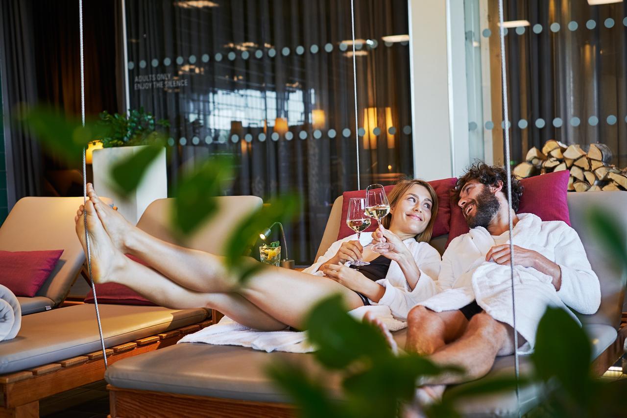 Loisium Wine & Spa Hotel Suedsteiermark Ehrenhausen Extérieur photo