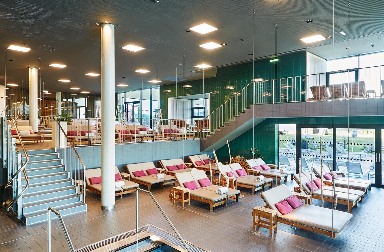Loisium Wine & Spa Hotel Suedsteiermark Ehrenhausen Extérieur photo