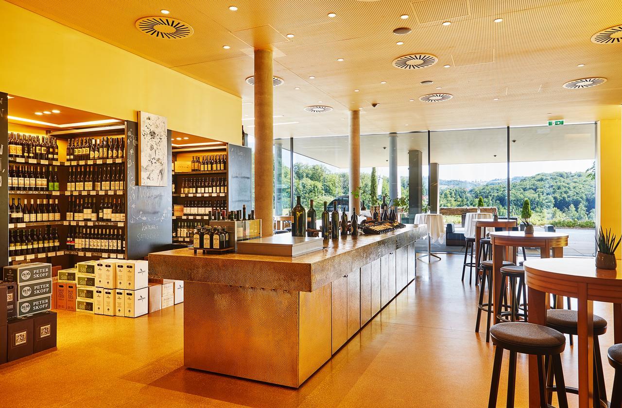 Loisium Wine & Spa Hotel Suedsteiermark Ehrenhausen Extérieur photo