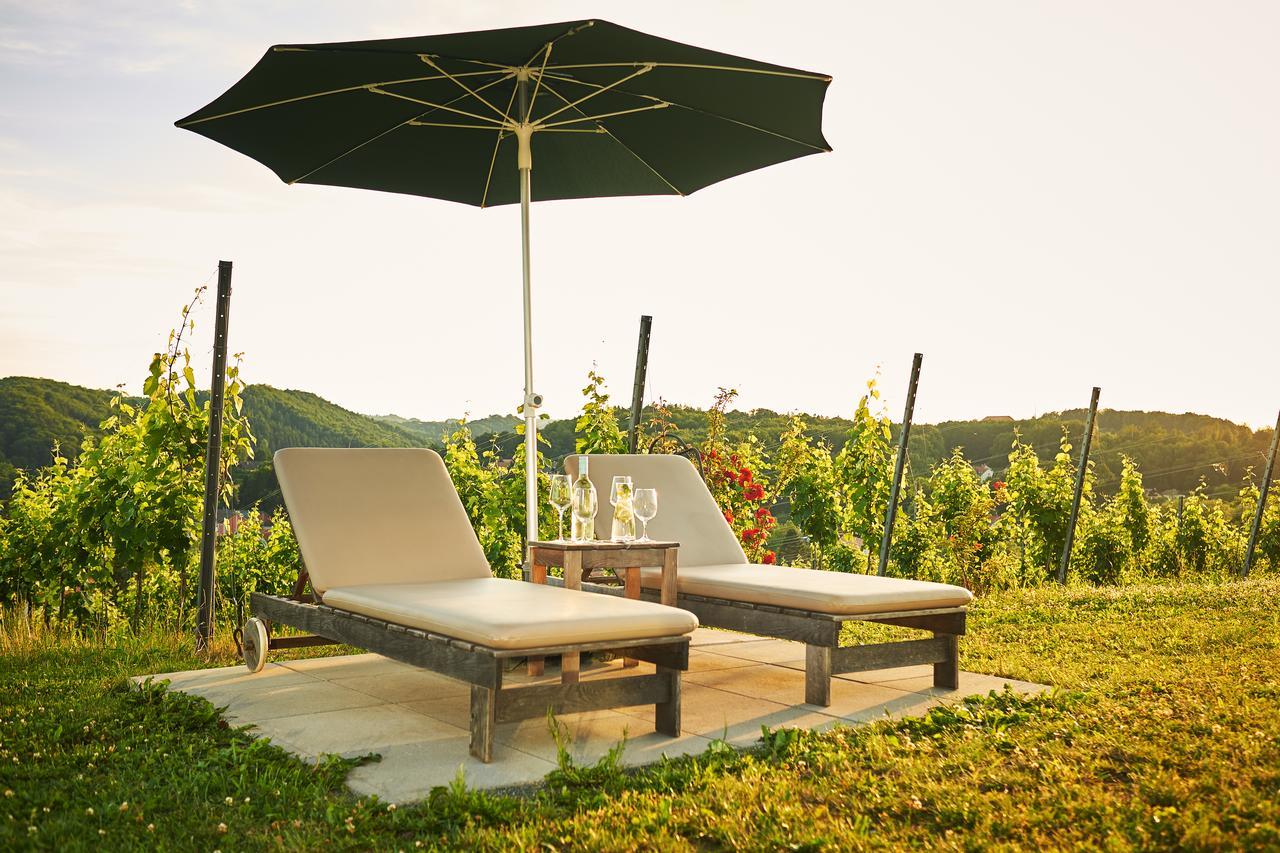 Loisium Wine & Spa Hotel Suedsteiermark Ehrenhausen Extérieur photo