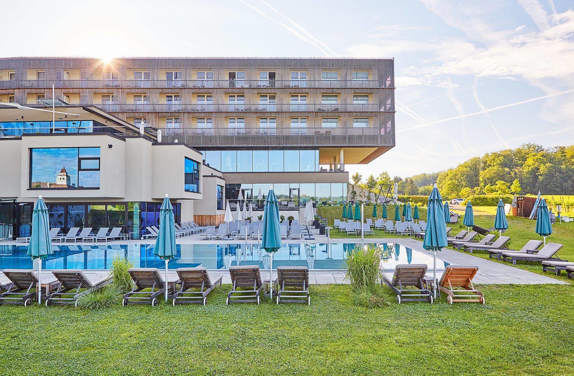 Loisium Wine & Spa Hotel Suedsteiermark Ehrenhausen Extérieur photo